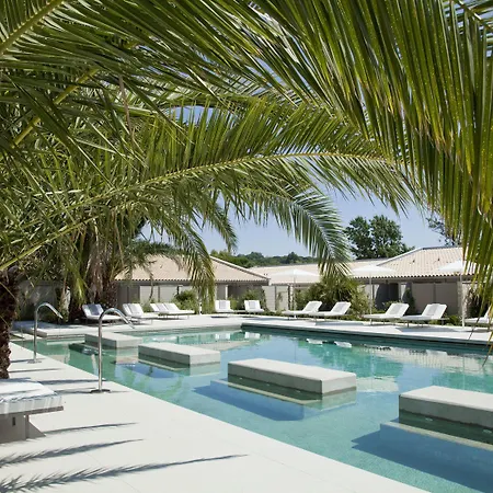 Szálloda Sezz Saint-Tropez