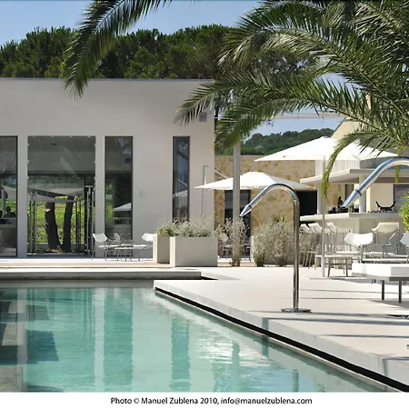 Szálloda Sezz Saint-Tropez