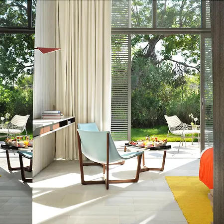 Hotel Sezz Saint-Tropez