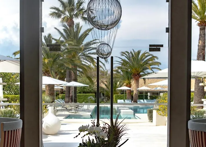 Sezz Hotell Saint-Tropez