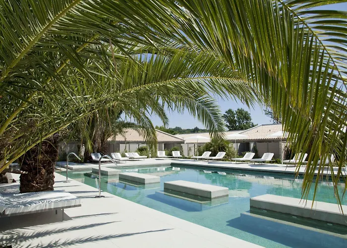 Szálloda Sezz Saint-Tropez