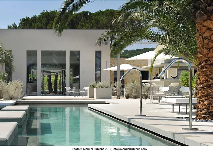 Hotell Sezz Saint-Tropez