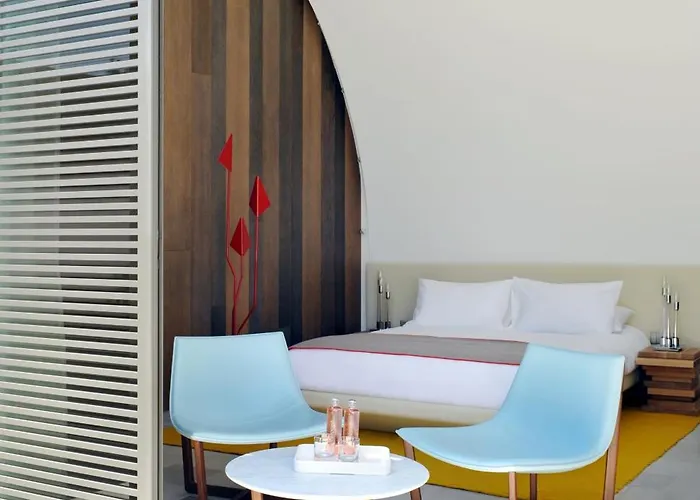 Sezz Szálloda Saint-Tropez